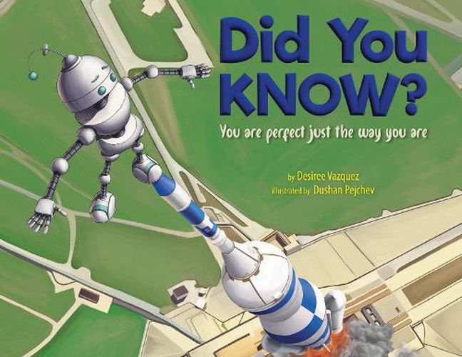 Cover image for Did You Know?: You Are Perfect Just The Way You Are