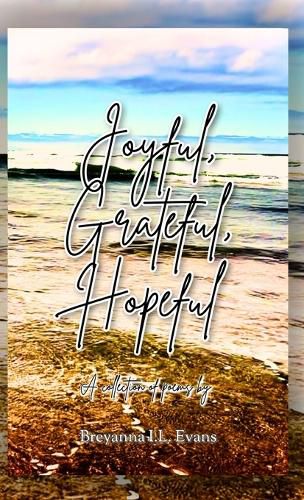 Cover image for Joyful, Grateful, Hopeful
