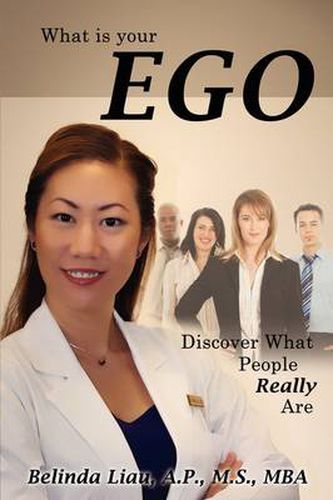 Cover image for What Is Your Ego