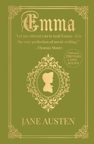 Cover image for Emma