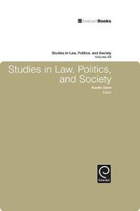 Cover image for Studies in Law, Politics, and Society