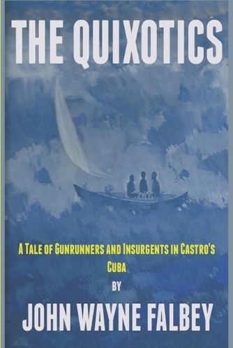 Cover image for The Quixotics