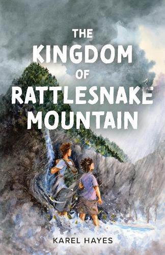 Cover image for The Kingdom of Rattlesnake Mountain