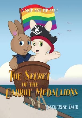 Cover image for The Secret of the Carrot Medallions