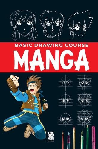 Basic Drawing Course - Manga