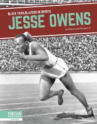 Cover image for Jesse Owens