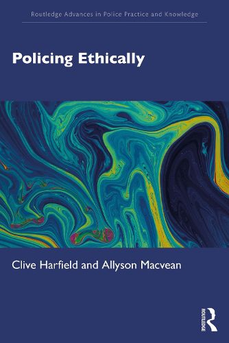 Cover image for Policing Ethically