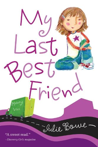 Cover image for My Last Best Friend