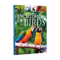 Cover image for Children's Encyclopedia of Birds