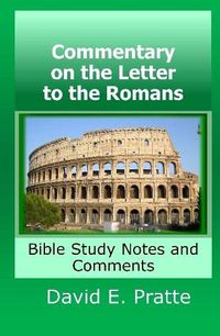 Cover image for Commentary on the Letter to the Romans