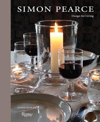 Cover image for Simon Pearce: Design for Living