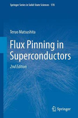 Cover image for Flux Pinning in Superconductors