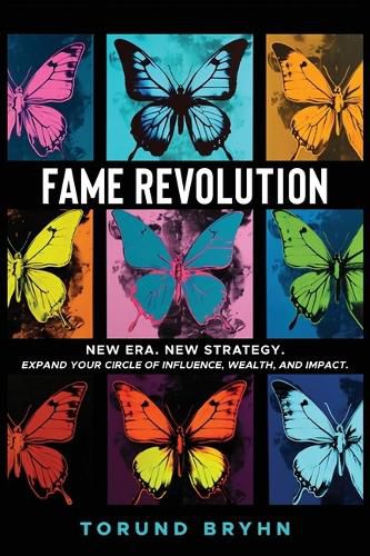 Cover image for Fame Revolution