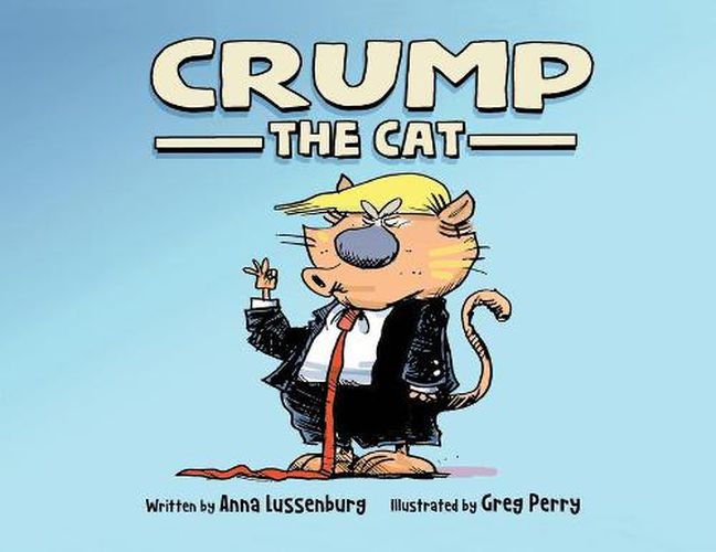 Cover image for Crump the Cat