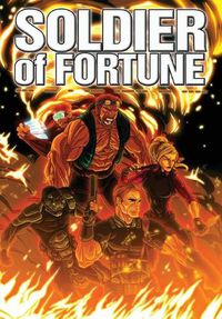 Cover image for Soldier Of Fortune: Trade Paperback
