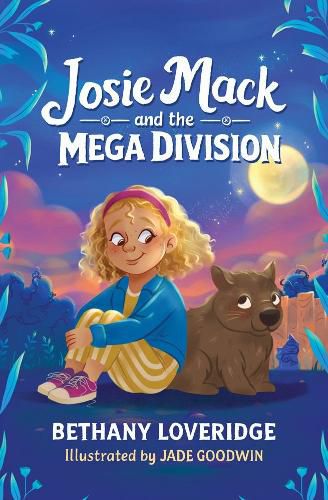 Cover image for Josie Mack and the MEGA Division
