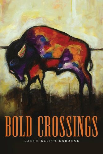 Cover image for Bold Crossings