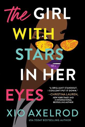 Cover image for The Girl with Stars in Her Eyes: A story of love, loss, and rock-and-roll