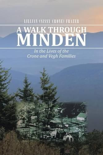 Cover image for A Walk Through Minden