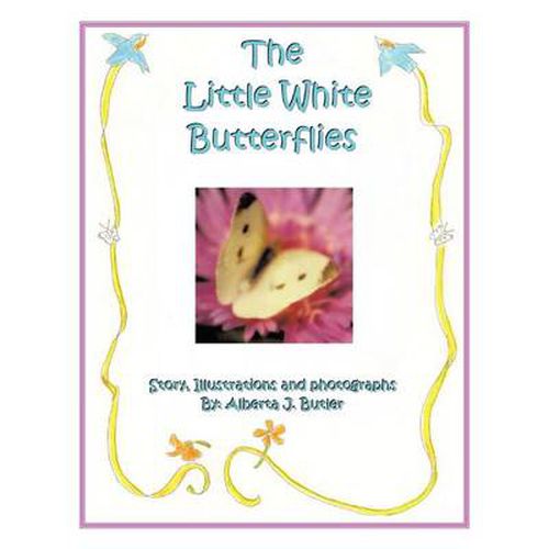 Cover image for The Little White Butterflies