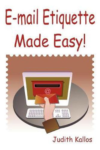 Cover image for E-mail Etiquette Made Easy