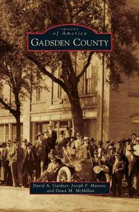 Cover image for Gadsden County