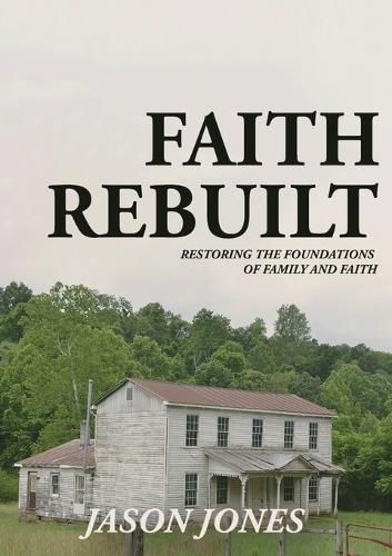 Cover image for Faith Rebuilt