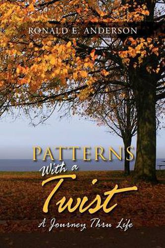 Cover image for Patterns with a Twist: A Journey Thru Life