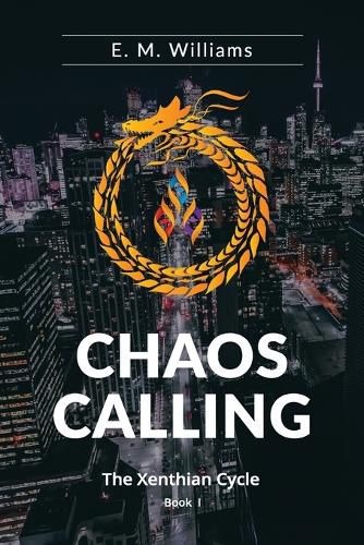 Cover image for Chaos Calling