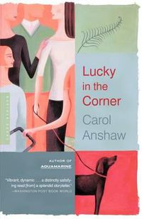 Cover image for Lucky in the Corner