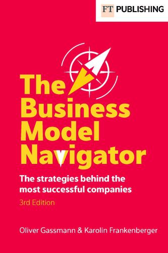 Cover image for The Business Model Navigator