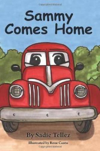 Cover image for Sammy Comes Home