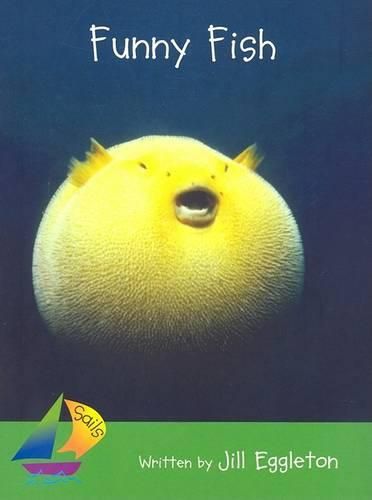 Cover image for Funny Fish: Leveled Reader