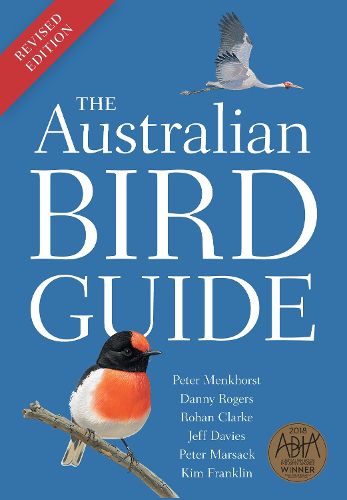 The Australian Bird Guide: Revised Edition