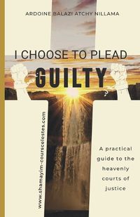 Cover image for I Choose to Plead Guilty