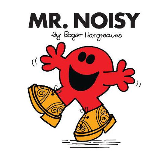 Cover image for Mr. Noisy