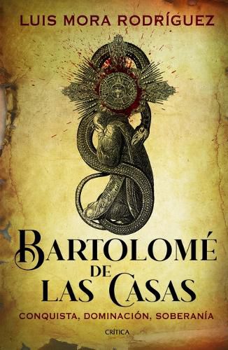 Cover image for Bartolome de Las Casas