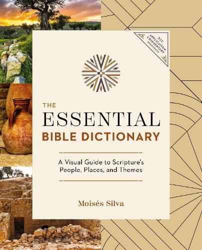 Cover image for The Essential Bible Dictionary