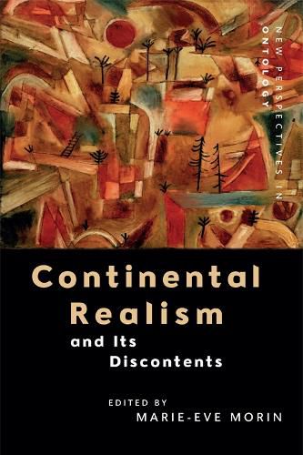 Cover image for Continental Realism and its Discontents