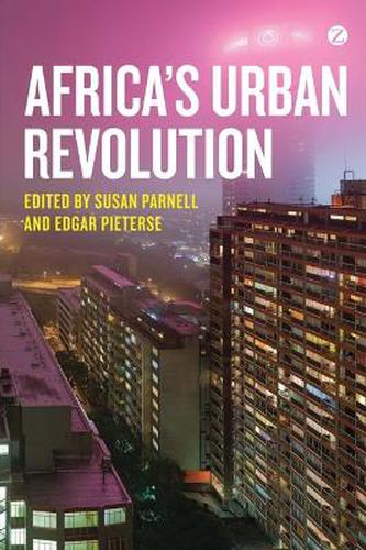 Cover image for Africa's Urban Revolution