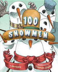 Cover image for 100 Snowmen