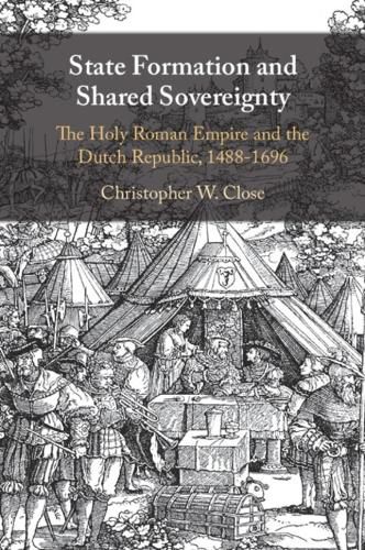 Cover image for State Formation and Shared Sovereignty