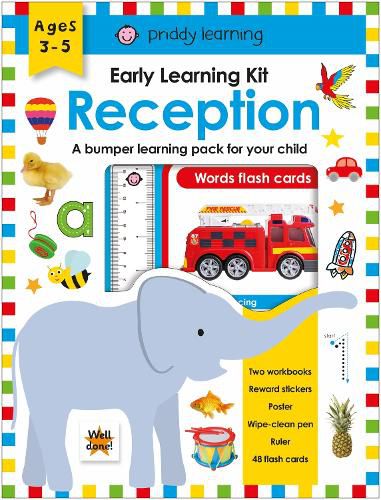 Cover image for Early Learning Kit - Reception