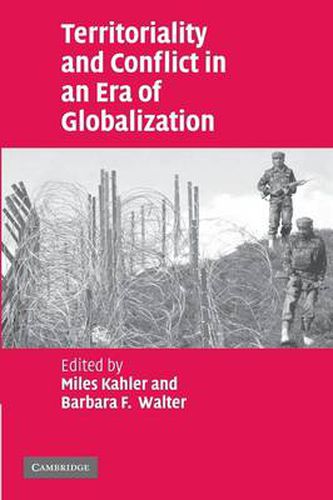 Cover image for Territoriality and Conflict in an Era of Globalization