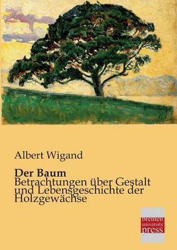 Cover image for Der Baum