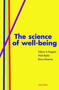 Cover image for The Science of Well-being