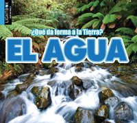 Cover image for El Agua