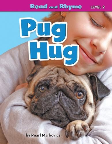 Cover image for Pug Hug