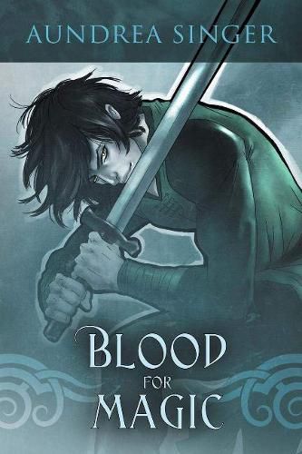 Cover image for Blood for Magic