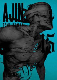 Cover image for Ajin: Demi-human Vol. 15: Demi-Human